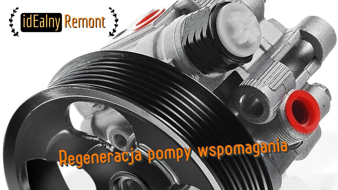 Pompa Wspomagania