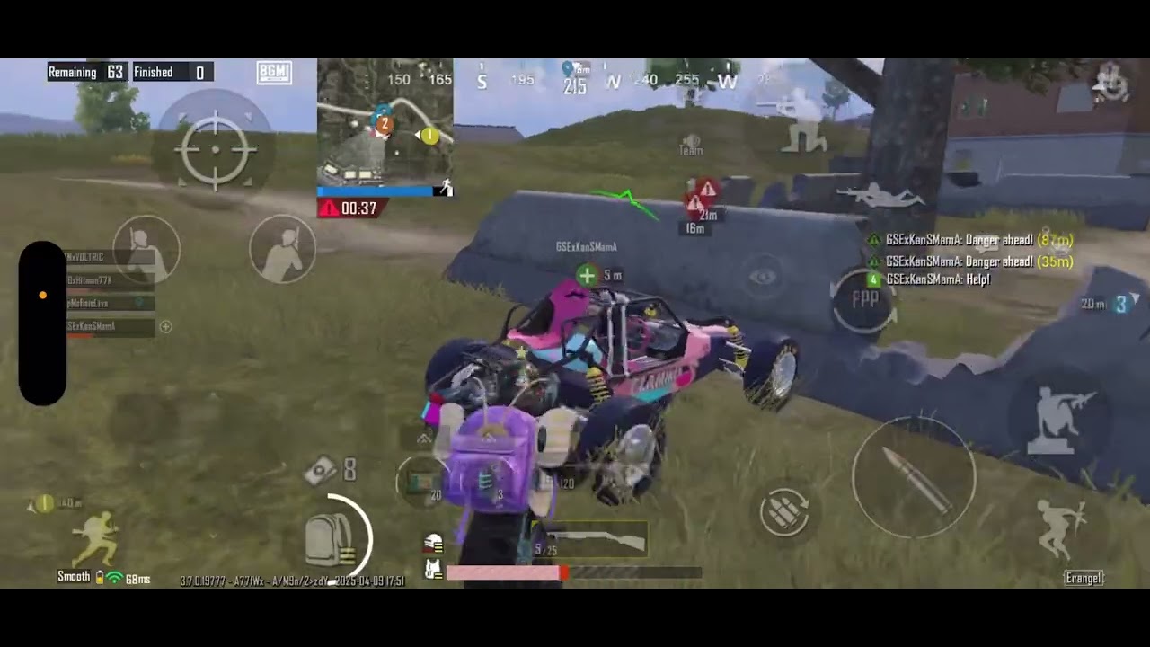 SCRIMS HIGHLIGHTS 🇮🇳|| BGMI || SGxHitman77K|| iPhone 16 pro #bgmi #bgmiindia