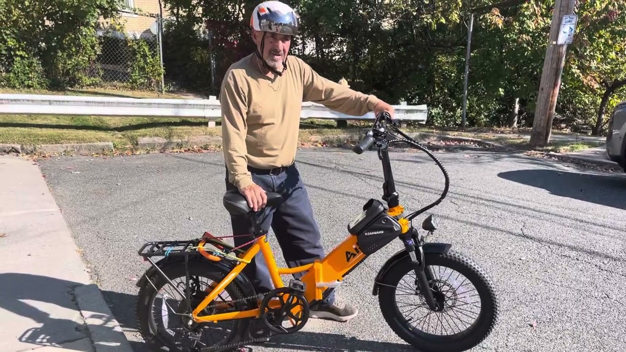 Aipas A2 Elite E-Bike