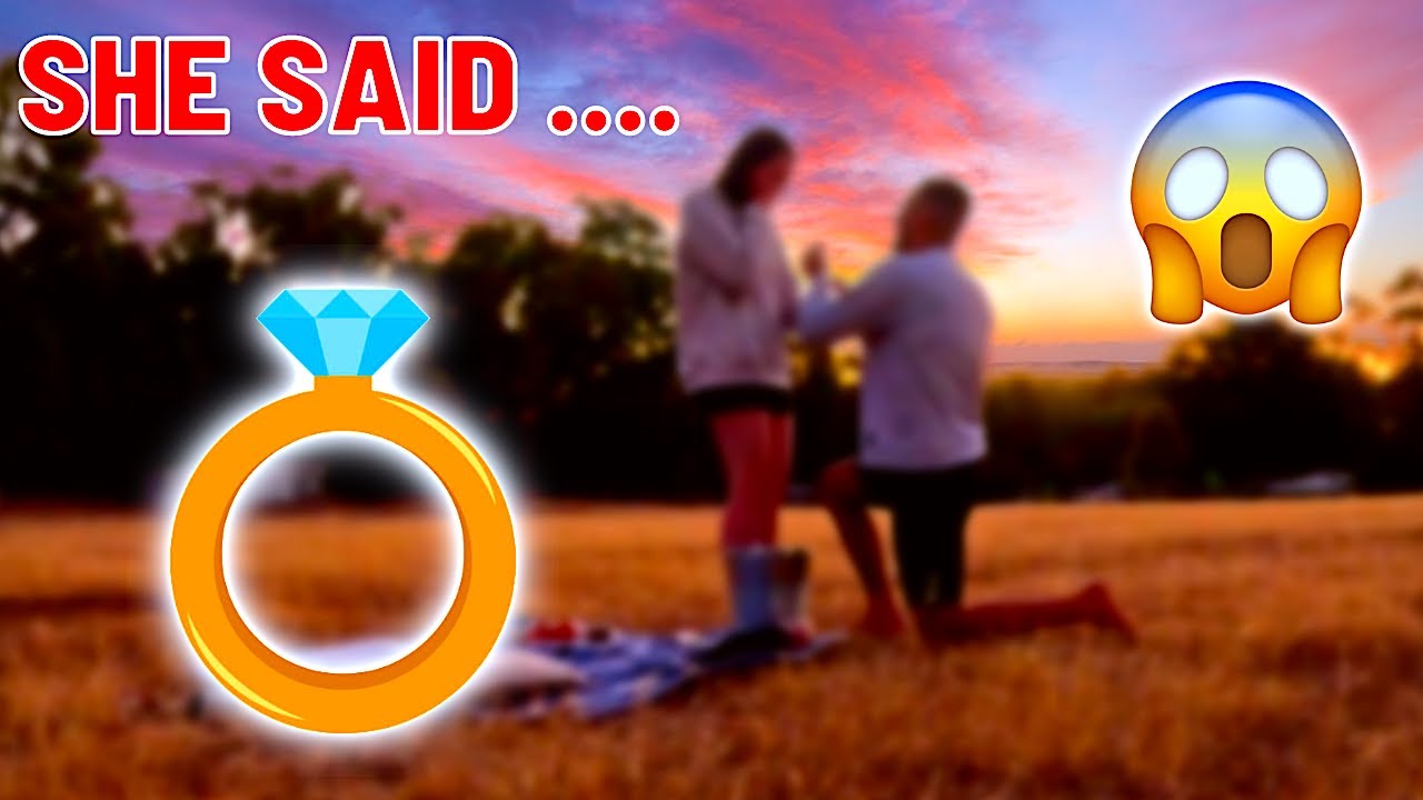 The Most Memorable Camping Trip Ever: Surprise Proposal Story