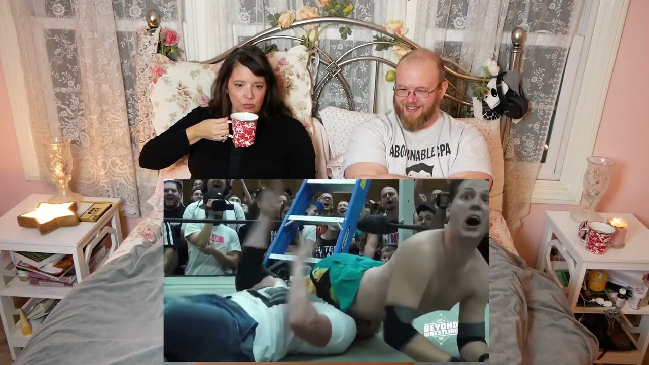 Making the Hot Tag #107 -   Chuck Taylor vs Swoggle