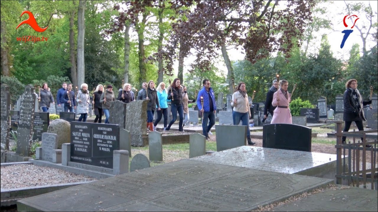 Lutten: Nationale Dodenherdenking - 2019