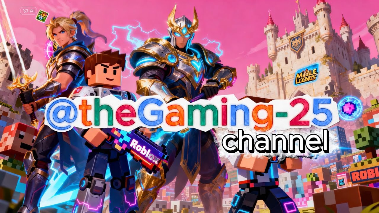 LIVE | MOBILE LEGENDS | ON THE GAMING | PART 6