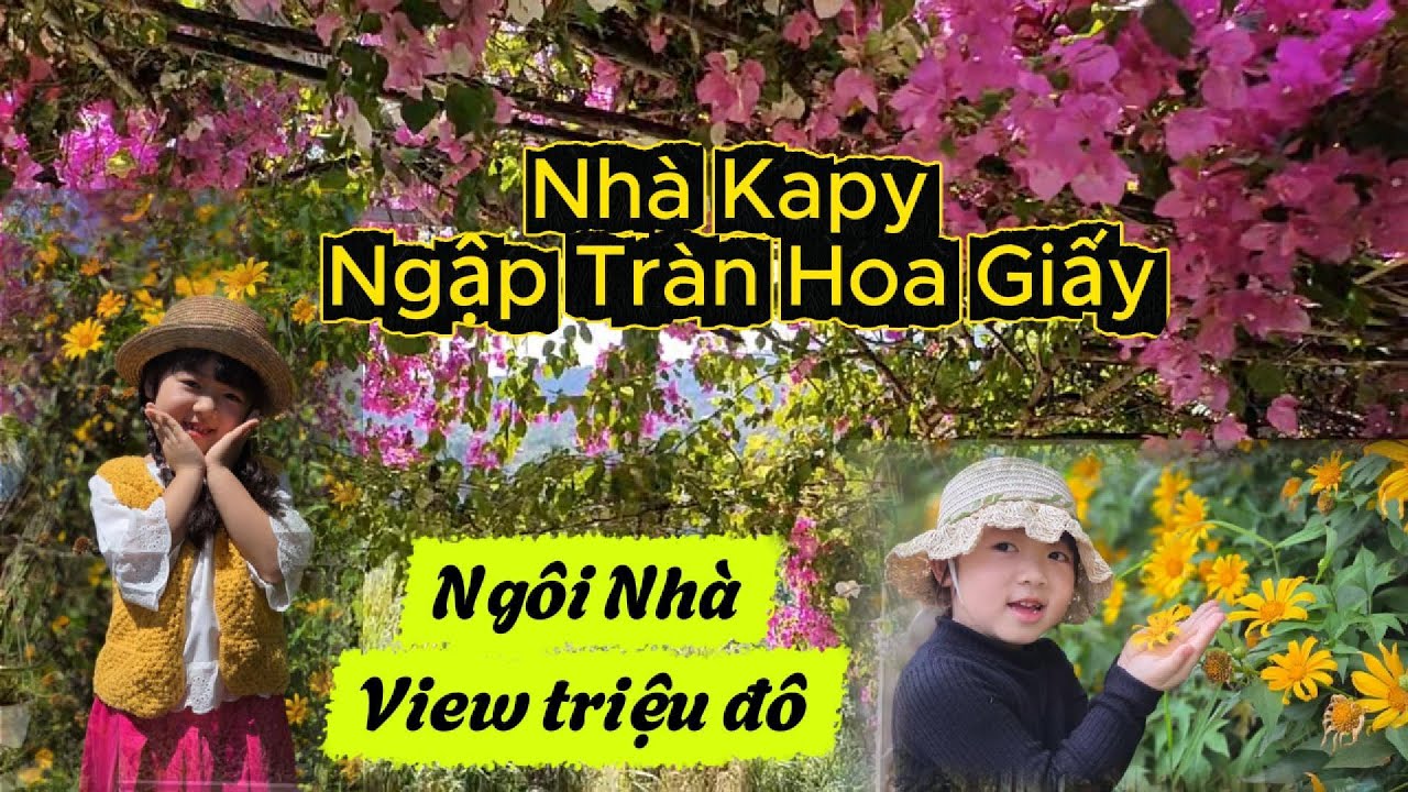 Ở Nơi Đó Có Cô Bé Kapy Và Mẹ ❤️