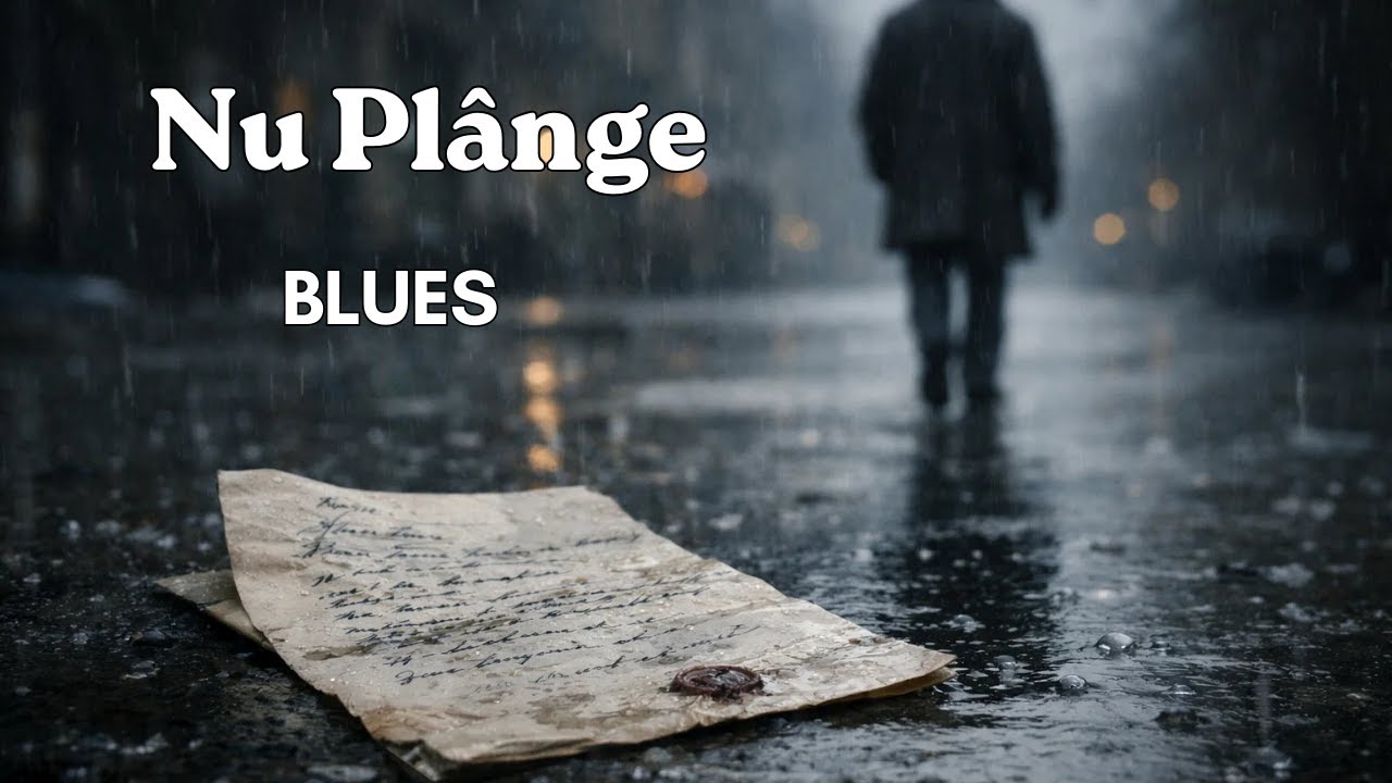 Nu Plânge - Veronica Micle - Blues