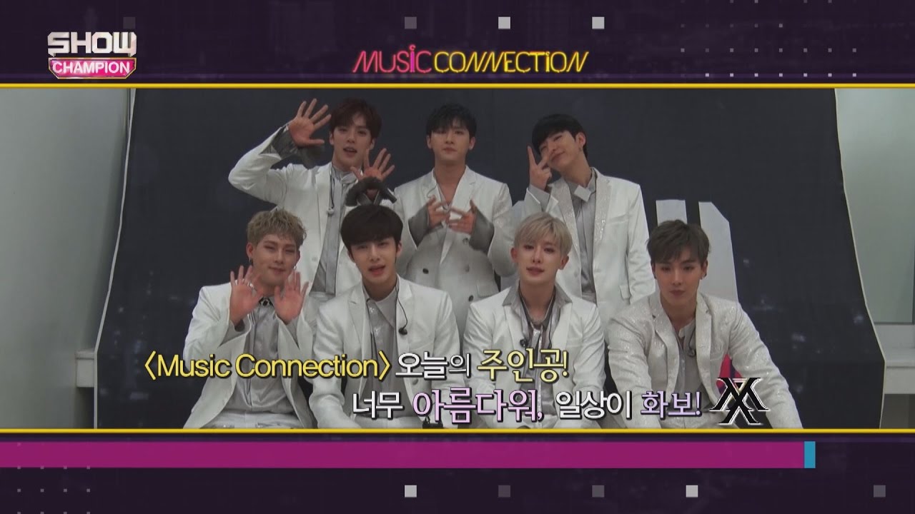 Show Champion EP.226 Music Connection 'MONSTA X'