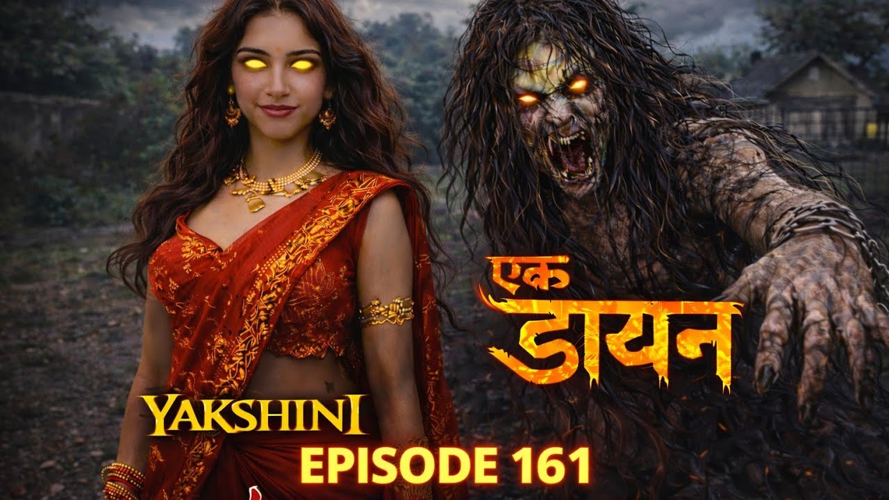 एक राक्षस और परी की कहानी | Mai Yakshini Teri Maut