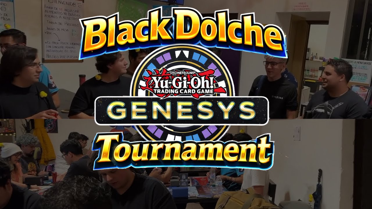 Nuestro Primer Torneo - Formato Genesys