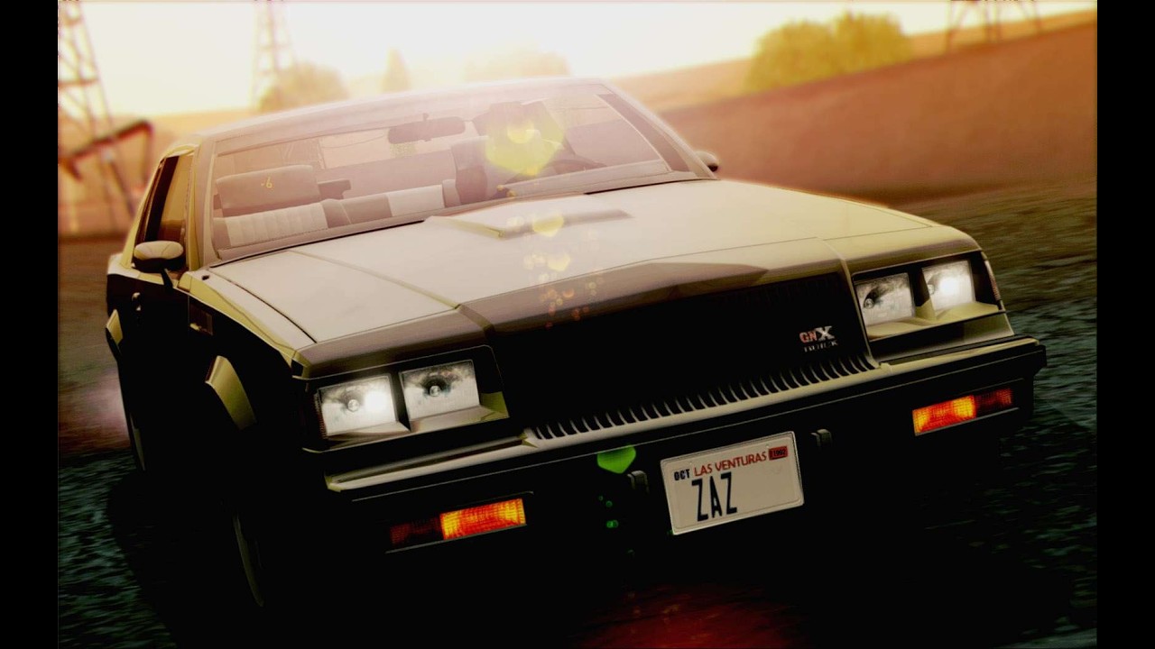GTA SAN ANDREAS
