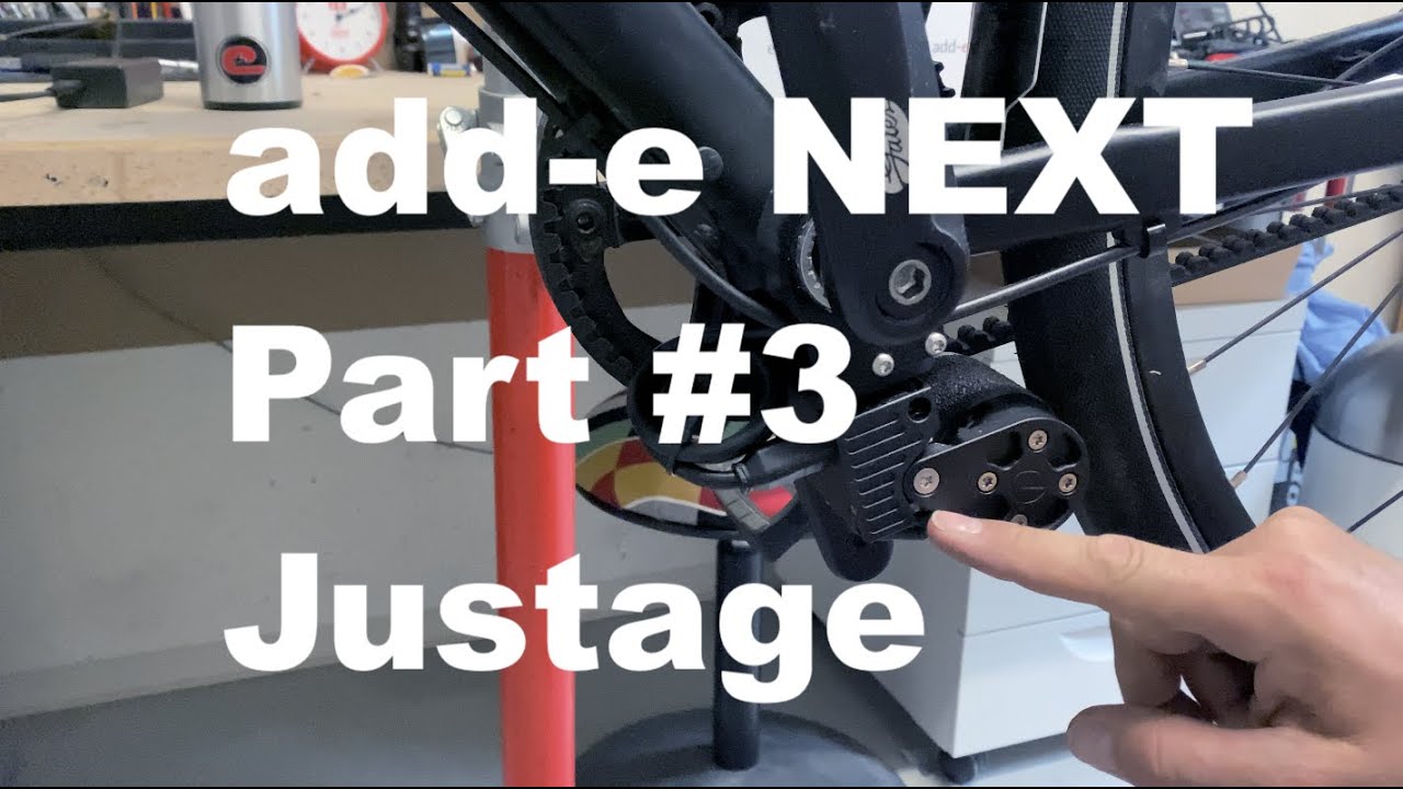 Review add-e Next #3 :  
