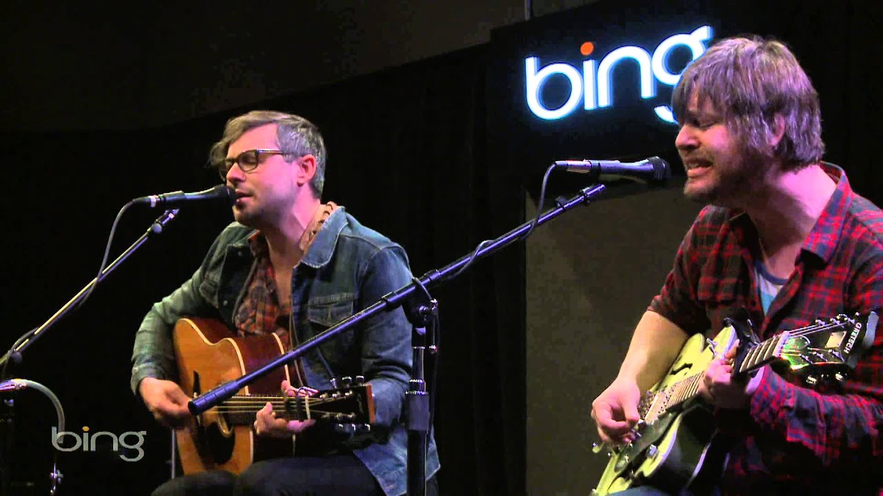 Fort Atlantic - Let Your Heart Hold Fast (Bing Lounge)