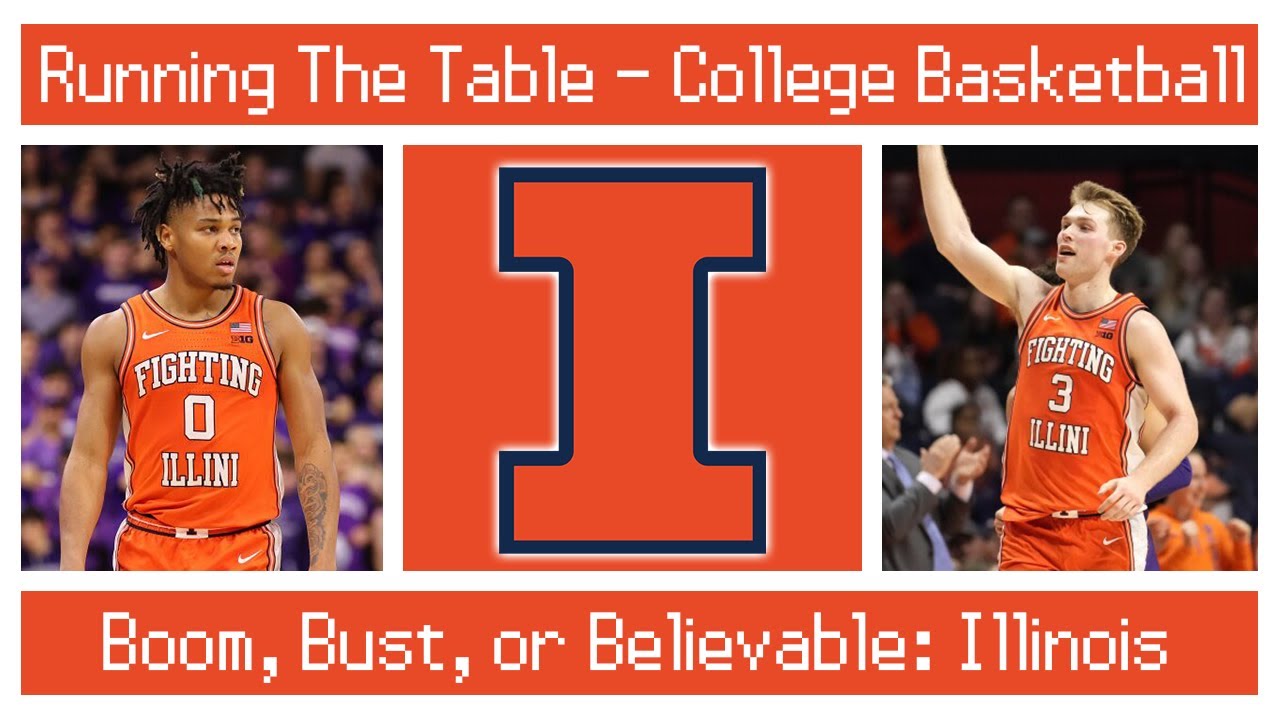 Illinois: Boom, Bust, or Believable? (2024) | Running The Table