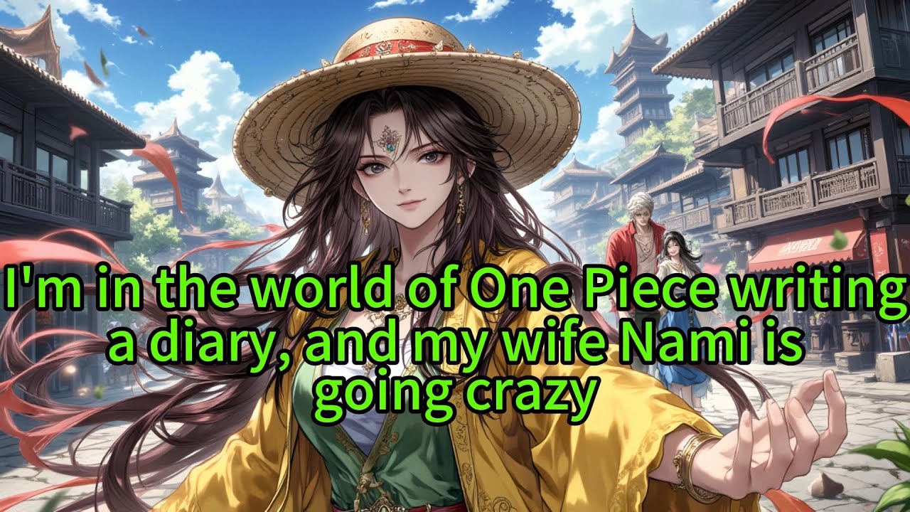 《I'm in the world of One Piece writing a diary, and my wife Nami is going crazy》