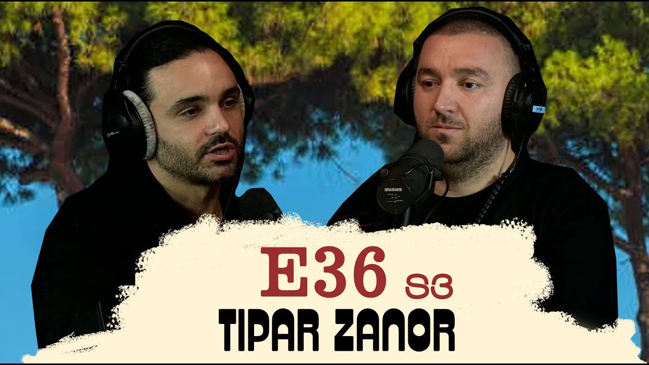 #36 Azmer Duleviç | Tipar Zanor | Teknologji | PODCAST SHQIP