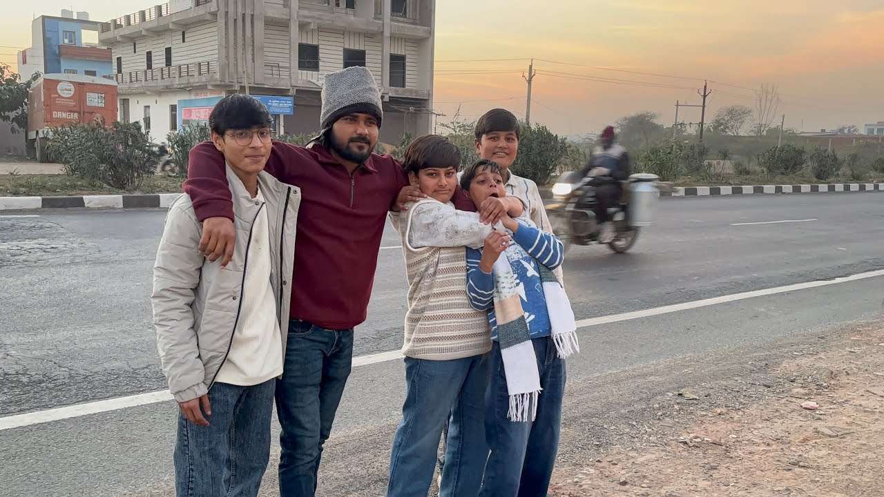 CHALO GWALIOR MELA 🎡 || PART 1