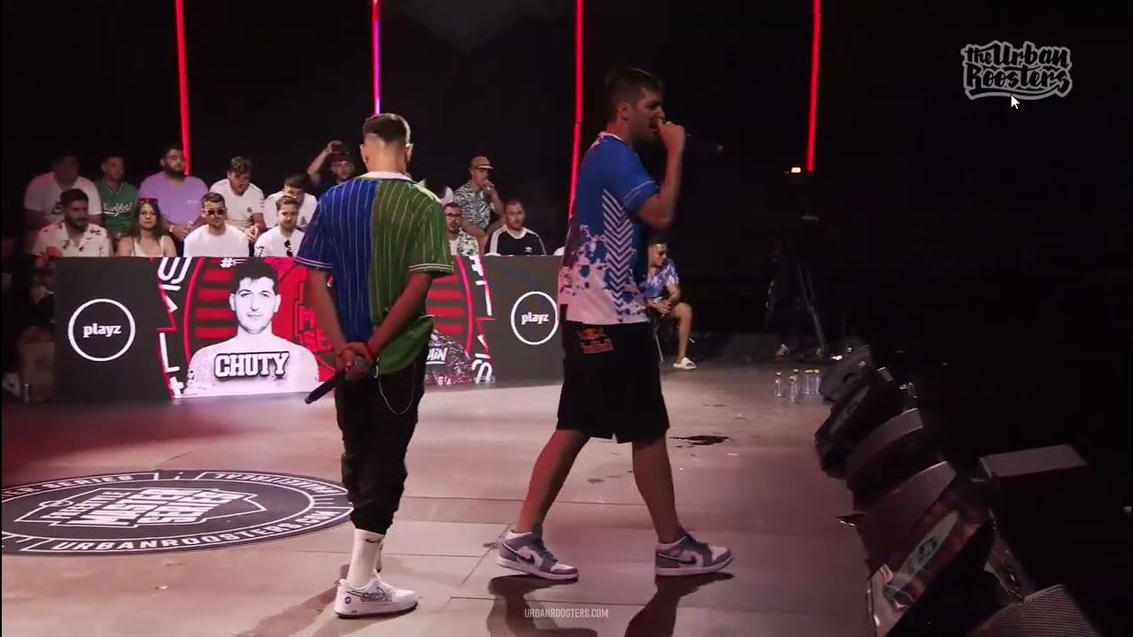 Chuty vs Sweet Pain - Minutos libres - FMS España J3 2023