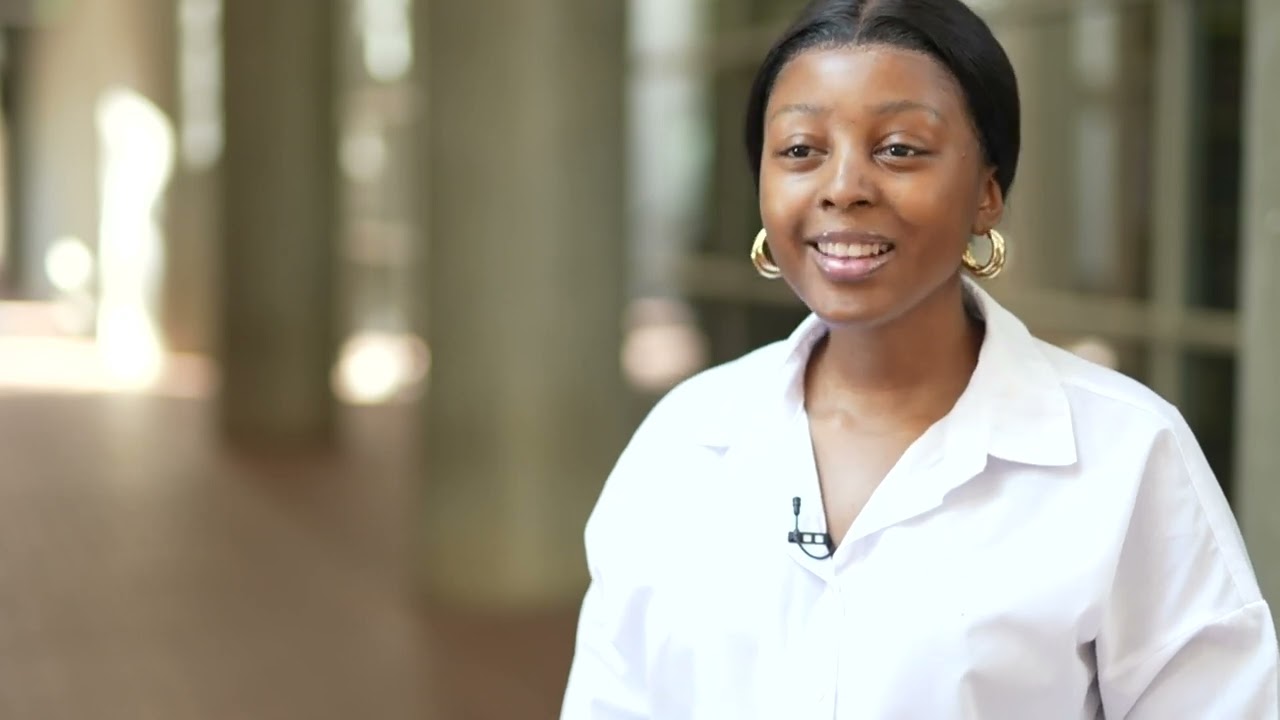 UG Faculty Voice &ndash; Lizalise Dlomo Bachelor of Laws (LLB)