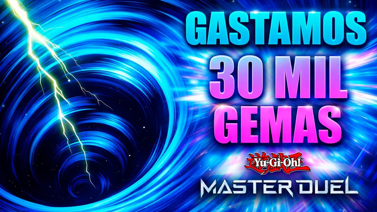 ¡LLEVATE GRATIS EL NUEVO DECK! Pack opening de sobres en Master duel 