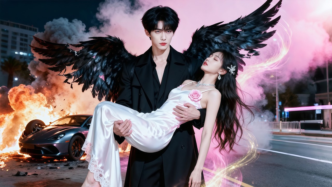 Demon King Saved Poor Girl, Unexpectedly He Fell In Love With Her, Married Her, Doted On Her!#drama