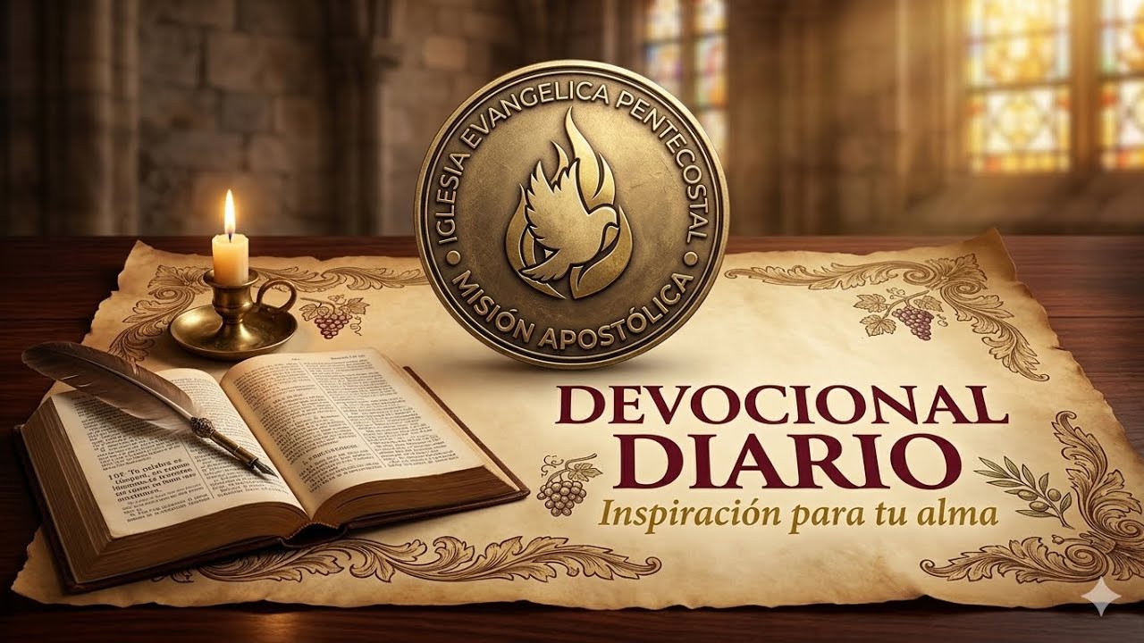 DISCIPULADO - SESION 6 - LA IGLESIA DEL SEÑOR