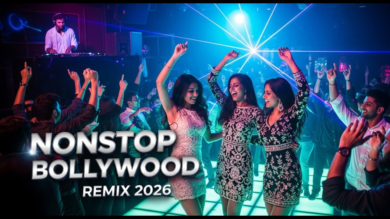 Trending Hindi DJ Mix – Best Bollywood Dance Remix