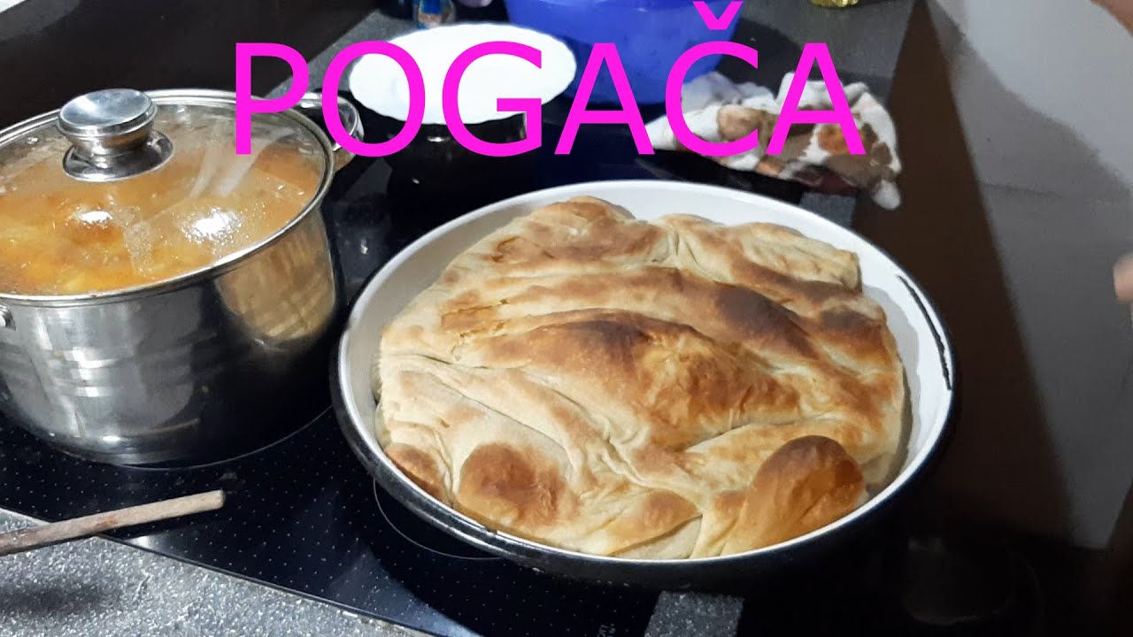 ČORBA I POGAČA BOSANSKI SPECIJALITET