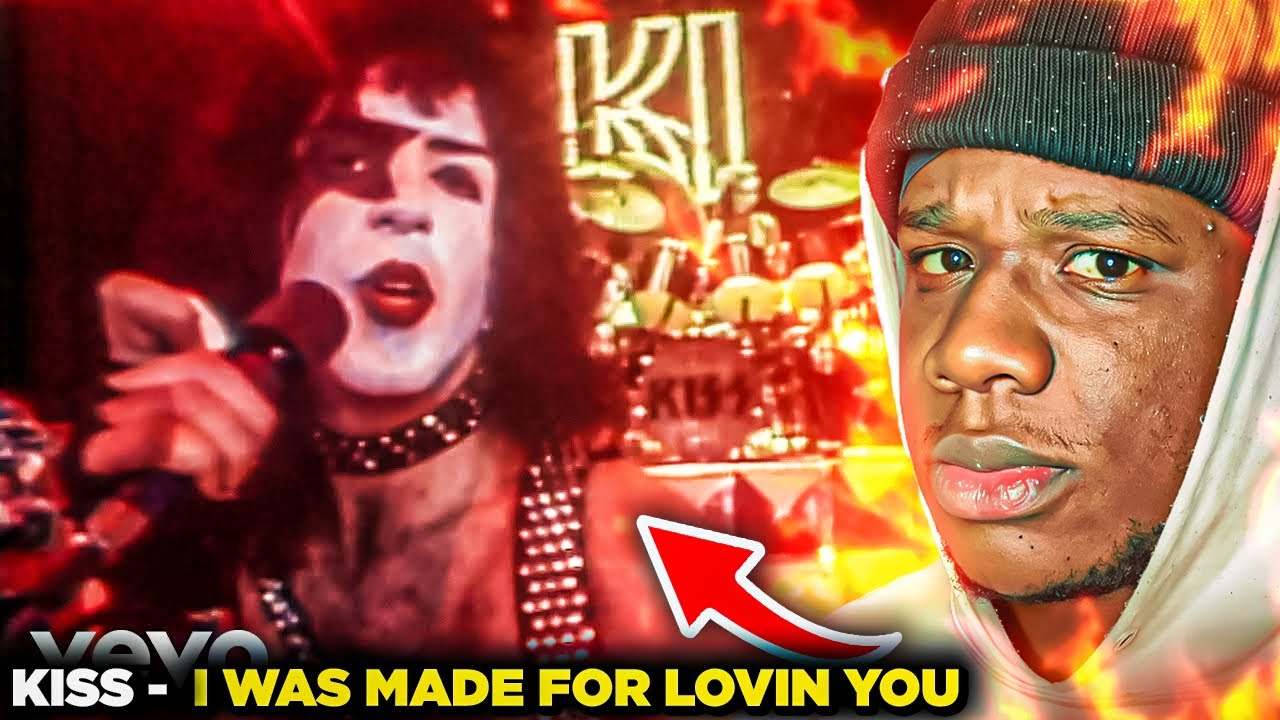 ВПЕРВЫЕ СЛЫШУ | KISS — Я был создан для любви к тебе