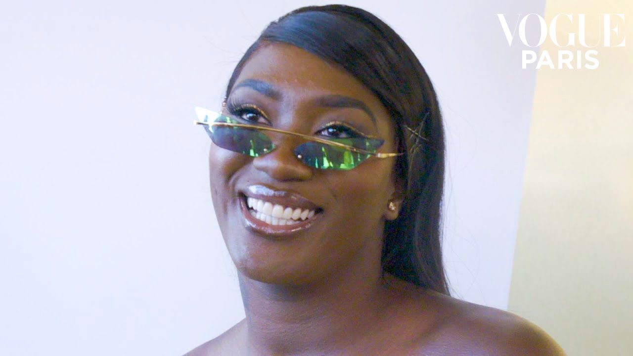 Aya Nakamura's favorite song for a date | Popcorn Interview | Vogue Paris