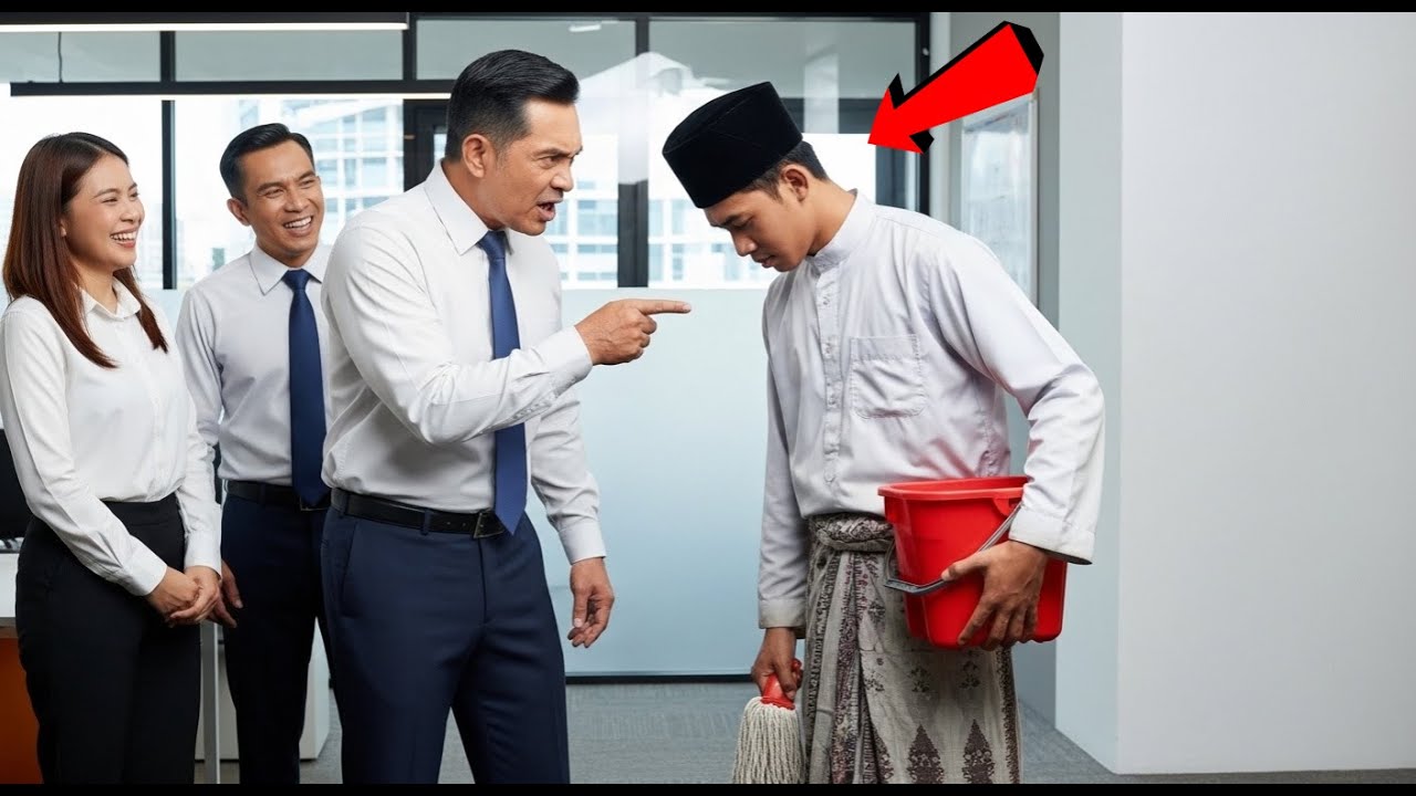 SANTRI OB INI DIPECAT HRD KARENA DATANG TERLAMBAT, TAK DISANGKA 1 JAM KEMUDIAN TAKDIRNYA BERUBAH...