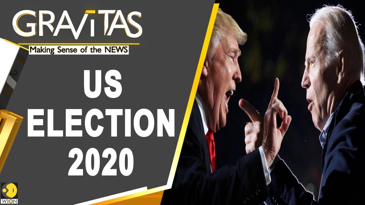 Gravitas: The First Presidential Debate: A verbal brawl