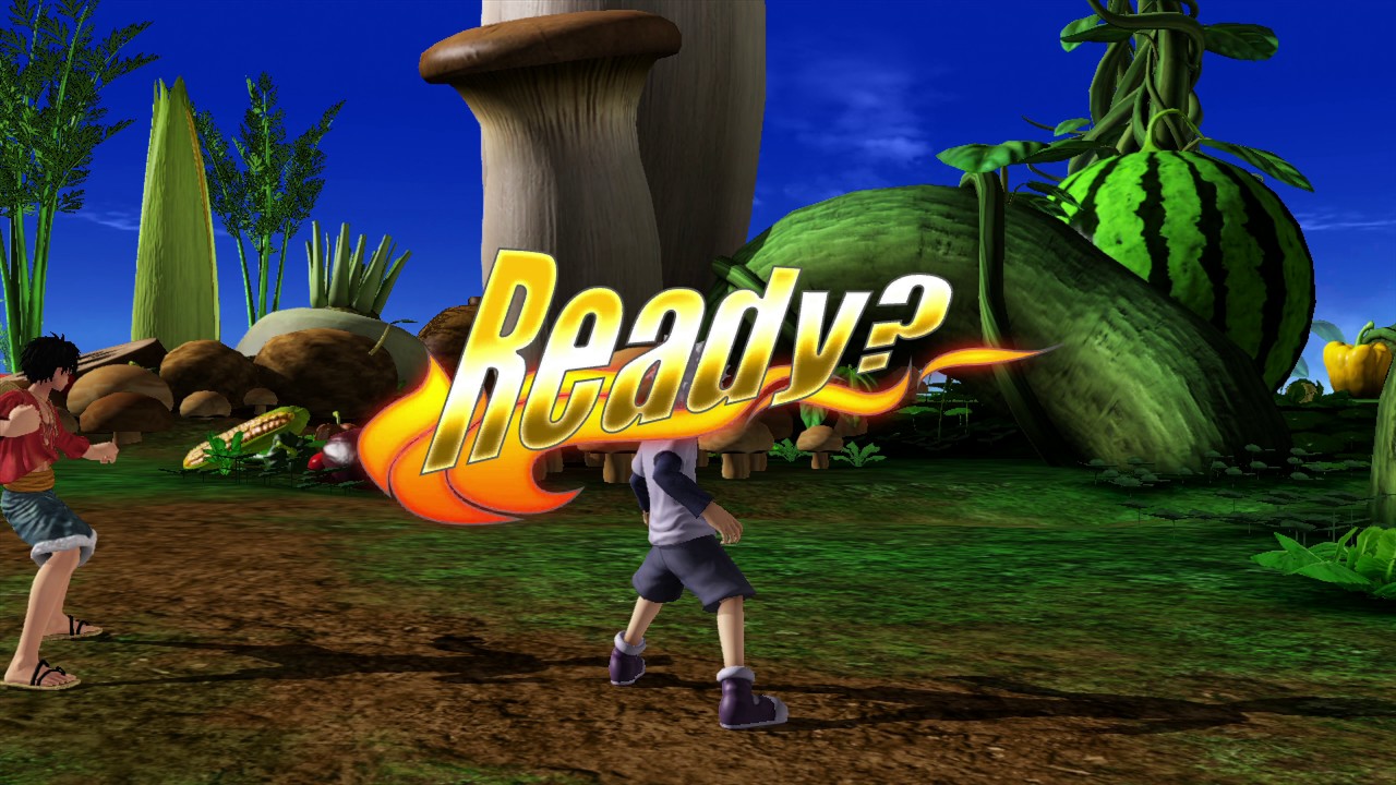 J-Stars Victory Vs. + (PS4) Arcade Mode