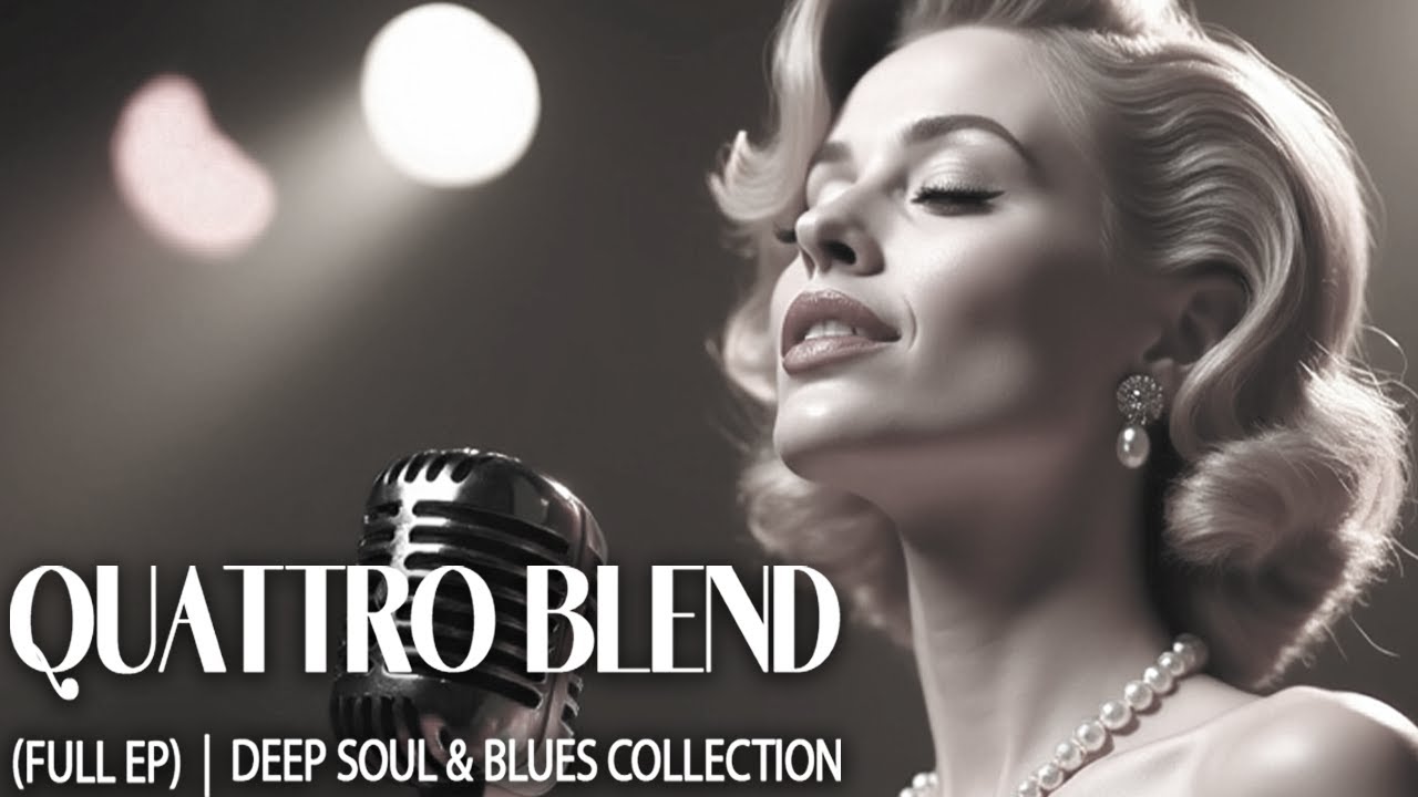 Etta James Style Soulful Blues | Romantic Ballads That Touch the Heart