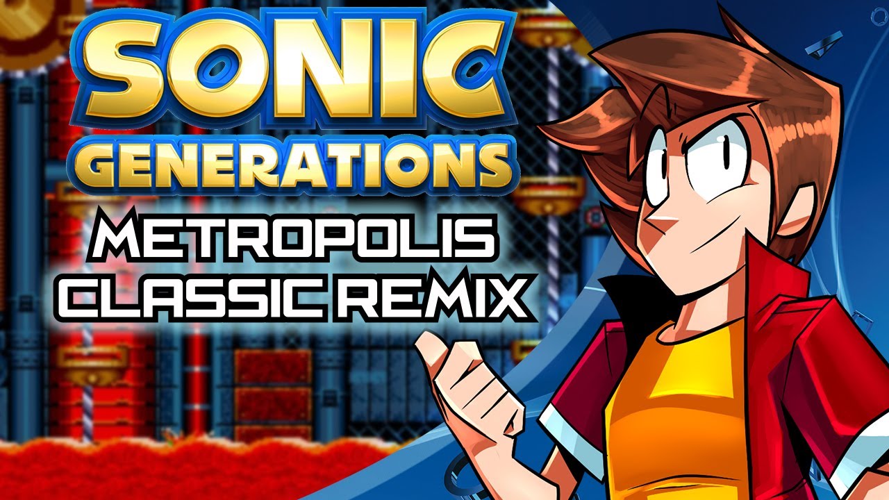 Metropolis Zone Classic Remix - Remixes Revived [Part 1]