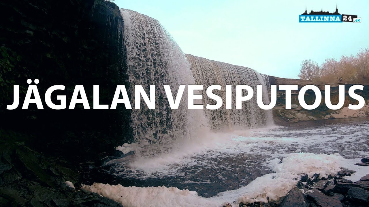 J&auml;galan vesiputous