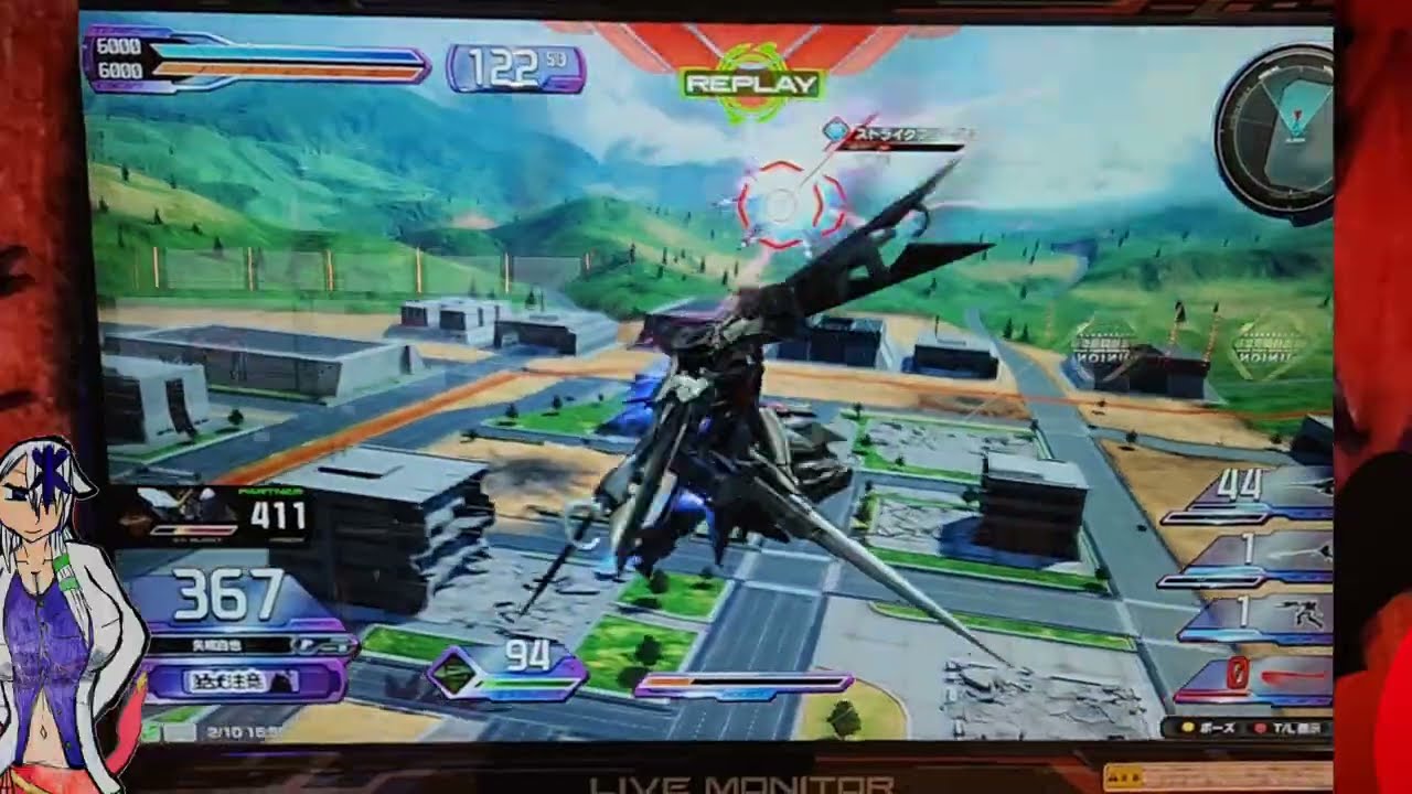 【イニブ】ダークハウンド練習中、頑張るぞ(2026.2.10)