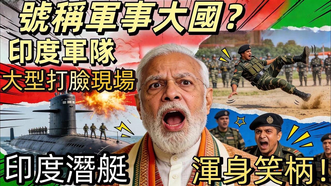 一枚導彈創4個世界第一！印度海軍的「醜聞名场面」藏不住了