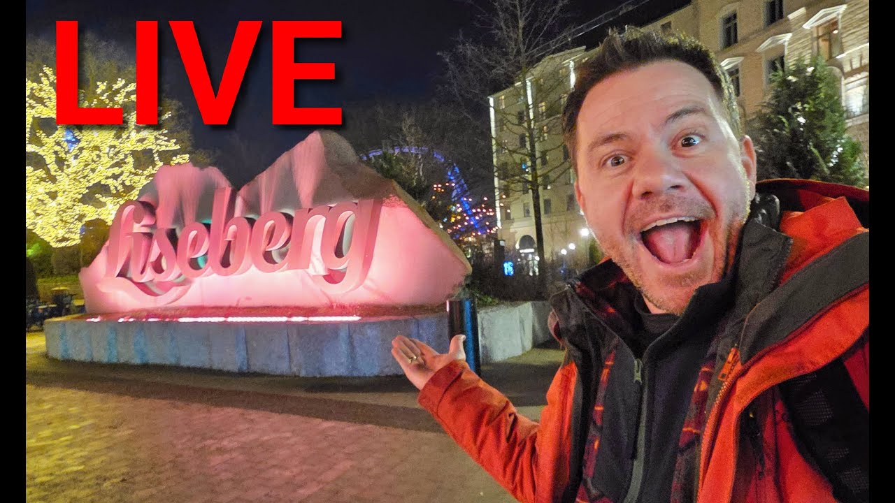 HT LIVE ΕΚΤΟΣ ΕΔΡΑΣ! LISEBERG ΣΤΟ ΓΚΕΤΕΜΠΟΡΓΚ ΤΗΣ ΣΟΥΗΔΙΑΣ