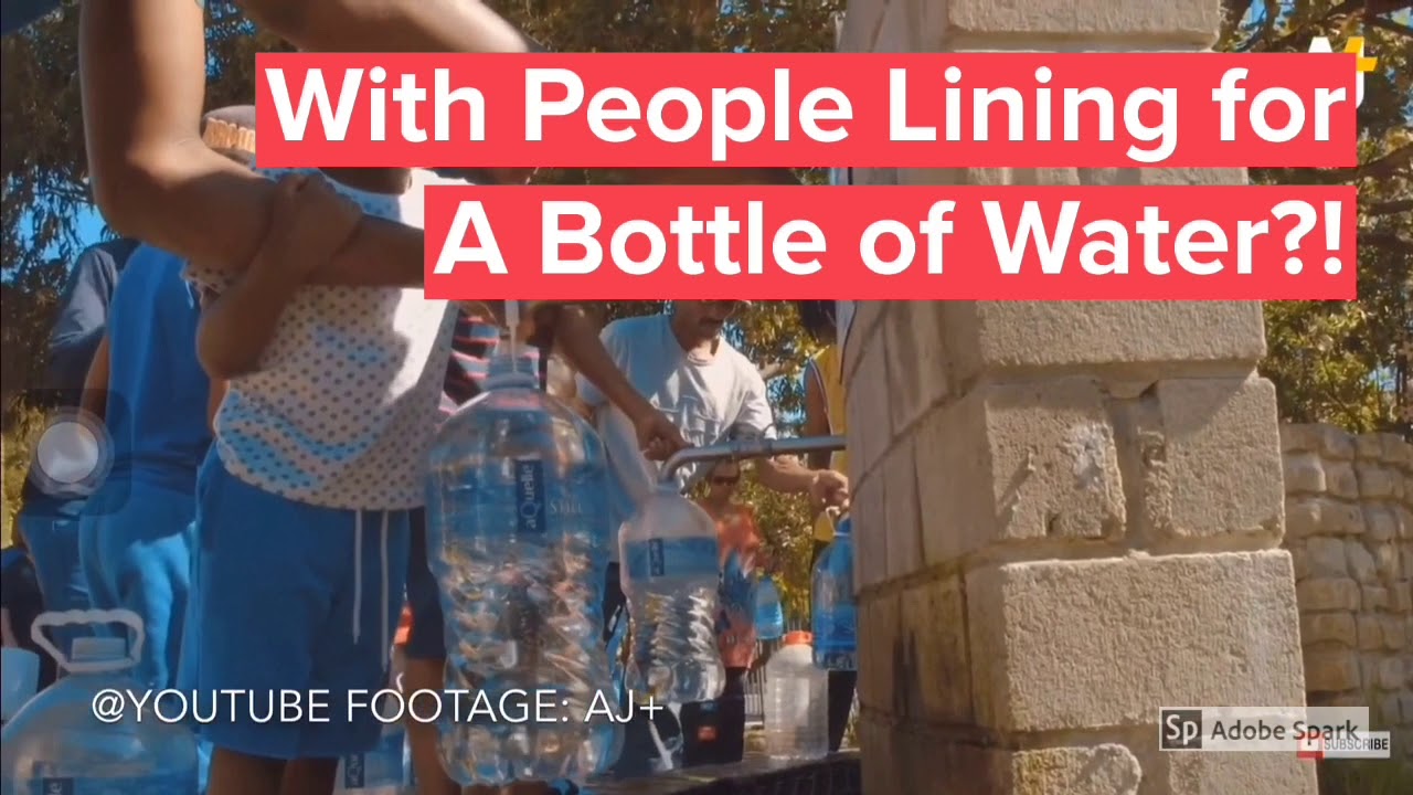 Water Crisis in Egypt