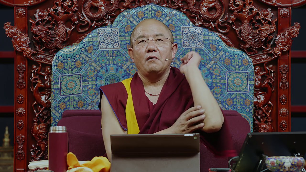 Vimalakirti Sutra Session 8