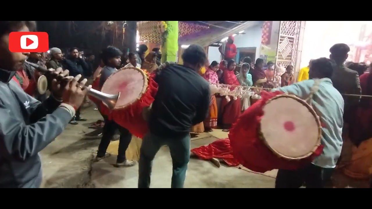 বালুরঘাট শহর 🙏🥁 রকি ঢাকি 🥁🥁 6294048752 ...📞📞