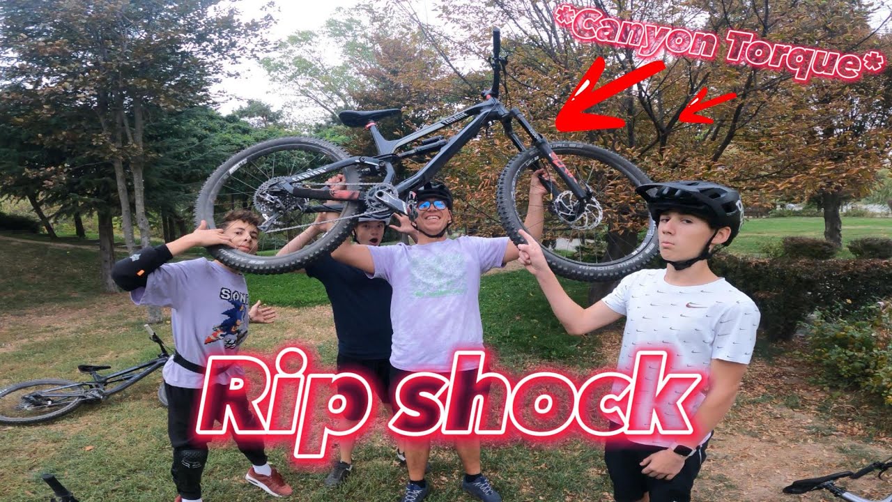 SI A BUBUIT SHOCK UL