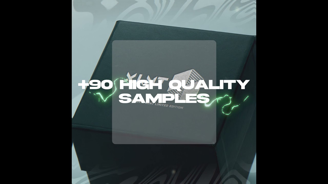 +90 Free Samples & Presets for Future House, Bass House | The Box x XLNT