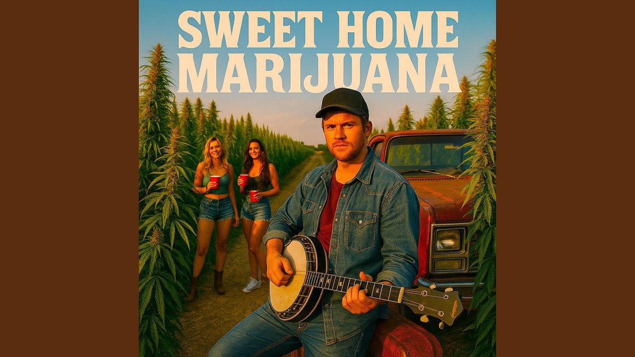 SWEET HOME MARIJUANA