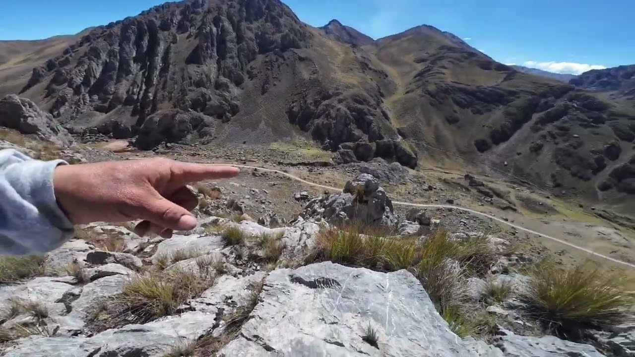 ASÍ CAPTABAN A SUS VICTIMAS LOS PISHTACOS 