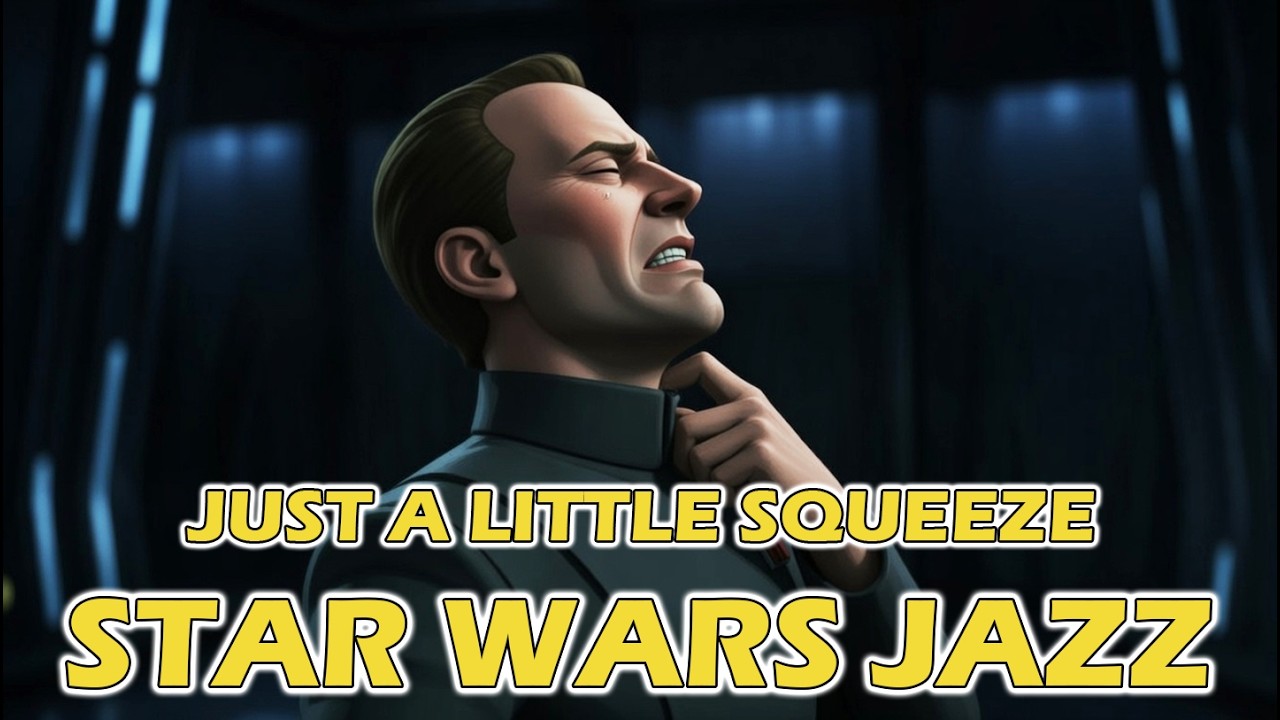 Big Band Tribute Song - Just a Little Squeeze