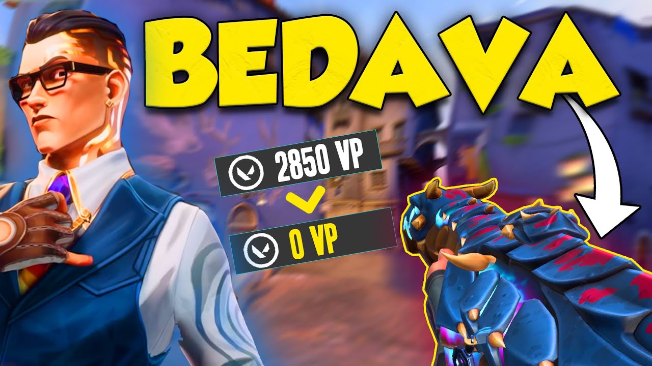 VALORANT BEDAVA VP ALMA! | VALORANT ÜCRETSİZ SKİN ALMA (2022)