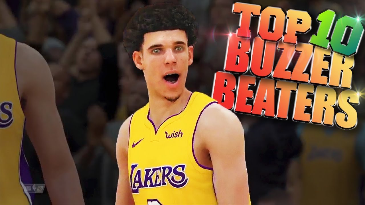 Top 10 Clutch Buzzer Beaters, Game Winning & Amazing Shots
