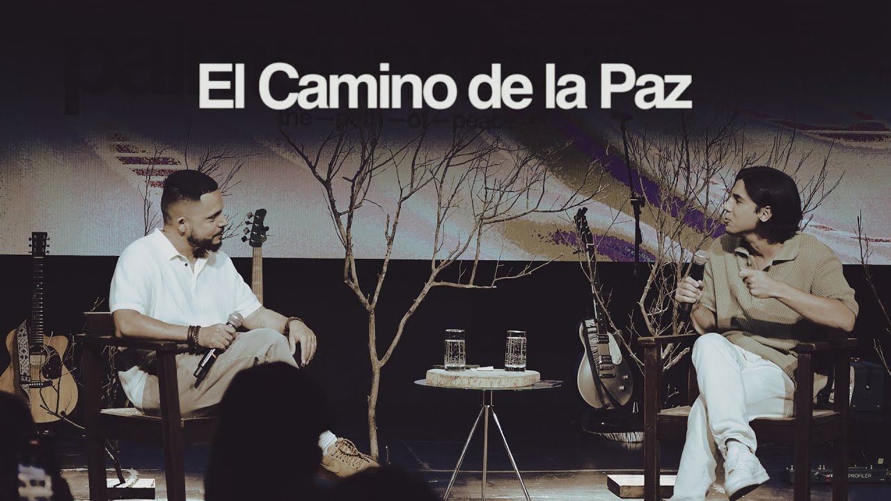 El Camino de la Paz (Palm Sunday) - Carlos Fraija, Sebastián Montoya
