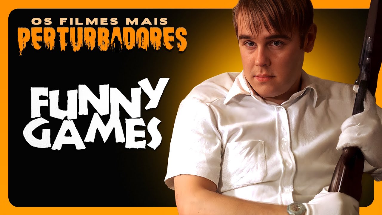 FUNNY GAMES | Os Filmes Mais Perturbadores #28