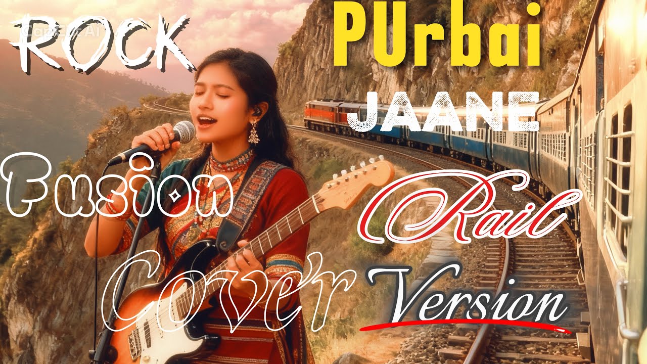 PURBAI JANE RAIL//Cover Female Version/Original Song by Bhupal Rai/Shakti Shrestha